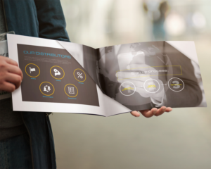 Brochure Design by banedsgn for General Power Limited, Inc. | Design: #20443550