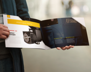 Brochure Design by banedsgn for General Power Limited, Inc. | Design: #20725507
