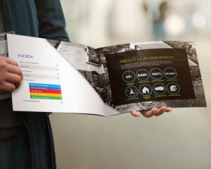 Brochure Design by banedsgn for General Power Limited, Inc. | Design: #20855768