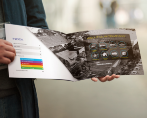 Brochure Design by banedsgn for General Power Limited, Inc. | Design: #20860457