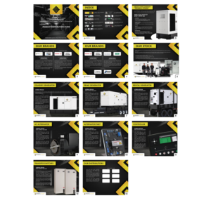 Brochure Design by VISSART MEDIA
