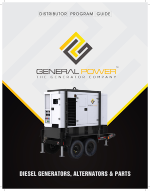 Brochure Design by meet007 for General Power Limited, Inc. | Design: #19969528