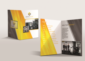 Brochure Design by Shaza Albero