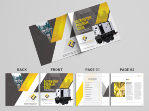 Brochure Design by Titan Solbiz