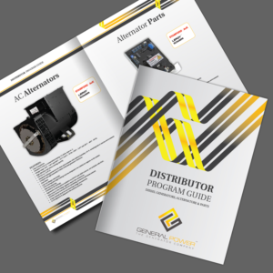 Design de Brochure par Ashley Erasmus pour General Power Limited, Inc. | Design #19984247