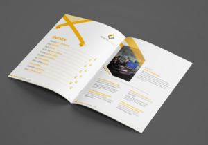 Brochure Design by ilovedesign1 for General Power Limited, Inc. | Design: #19985674
