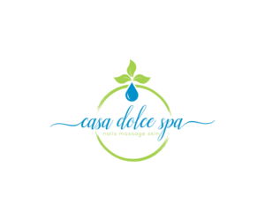 casa dolce spa.       nails massage skin | Logo Design by ynm50 2