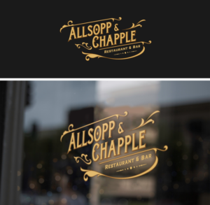 Logo Design by Ankit Bhattarai for this project | Design: #19959794
