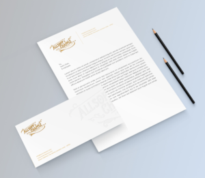 Allsopp and Chapple Restaurant & Bar | Logo Design by Ankit Bhattarai