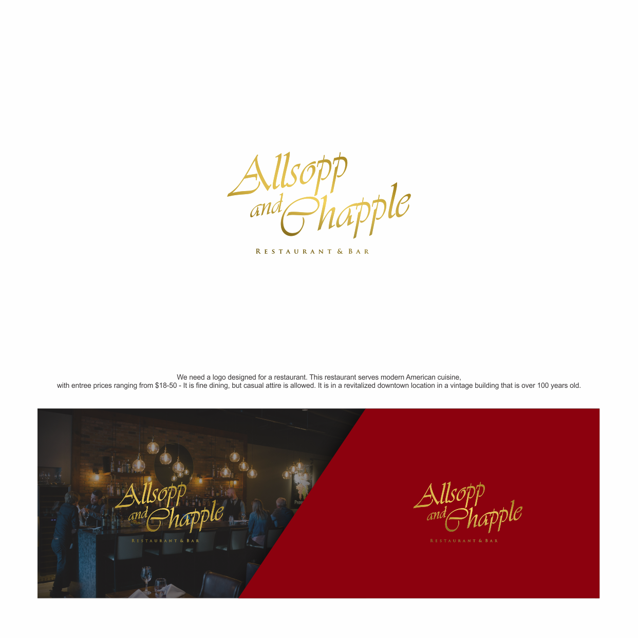 Diseño de Logo por Ricky Tresna Murdiana para este proyecto | Diseño #20008873