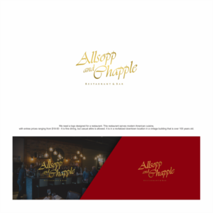 Logo Design by Ricky Tresna Murdiana