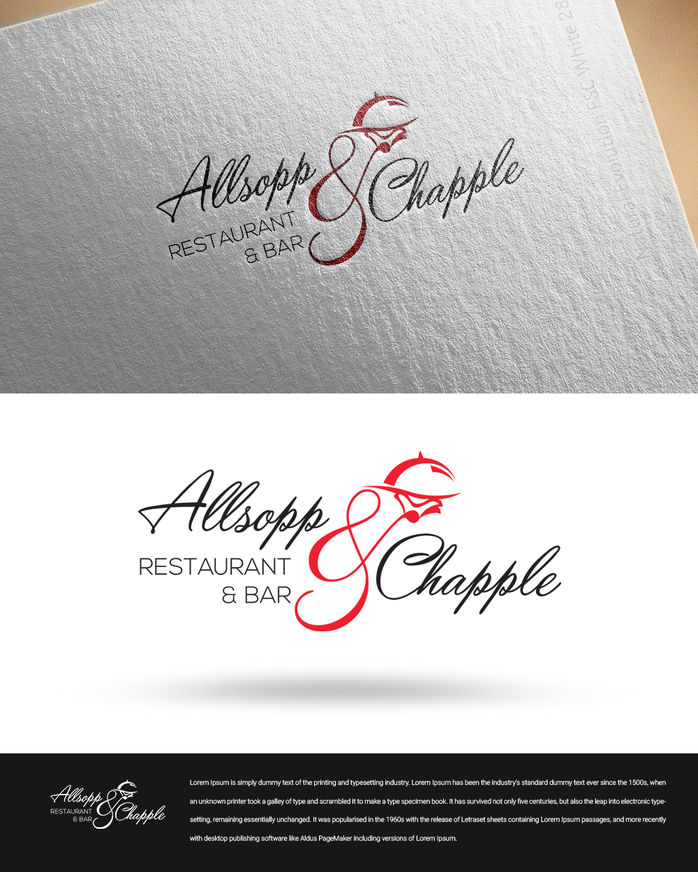Logo Design by zingodesigns258 for this project | Design #19969391