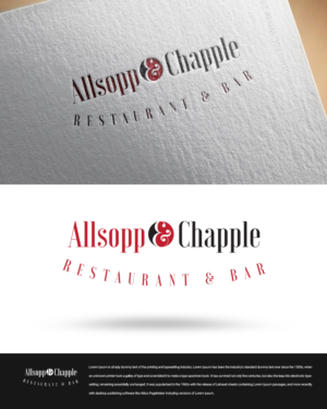 Logo Design by zingodesigns258 for this project | Design: #19969392