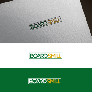 'BOARDSMILL STUD' or 'BOARDSMILL' | Logo Design by sankar999