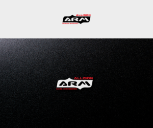 Allison Racing and Motorsports ; ARM  | Diseño de Logo por Vetroff