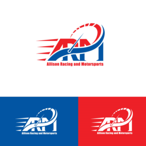 Allison Racing and Motorsports ; ARM  | Logo Design by DesignLima