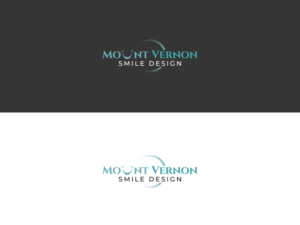 Mount Vernon Smile Design | Logo Design by Matea