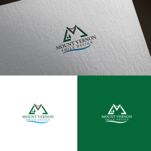 Mount Vernon Smile Design | Logo Design by sankar999