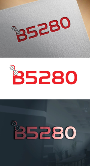 B5280 | Logo Design by aishwarya....