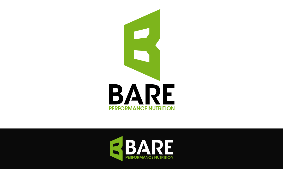Logo Design by trufya for Bare Performance Nutrition | Design #20015483