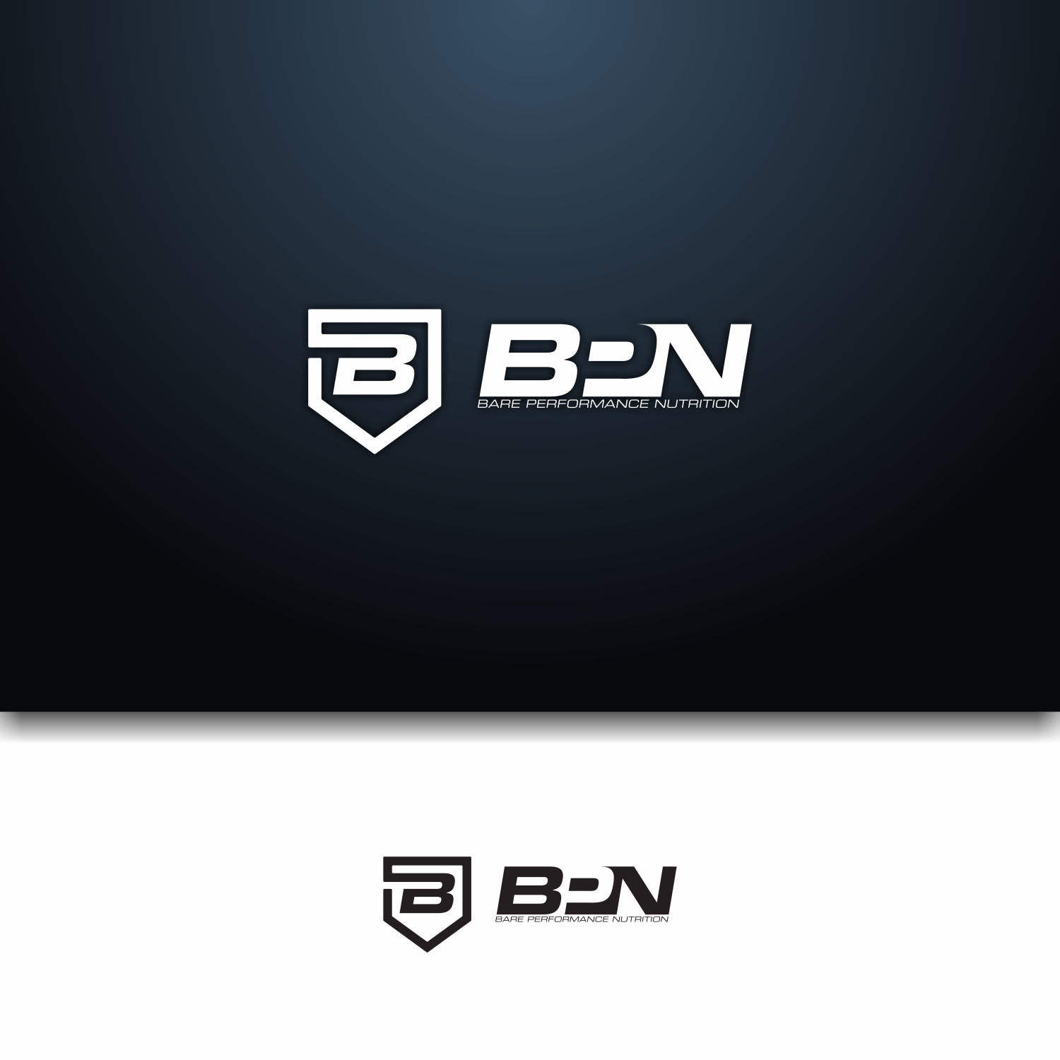 Logo Design by sergi for Bare Performance Nutrition | Design: #20014700