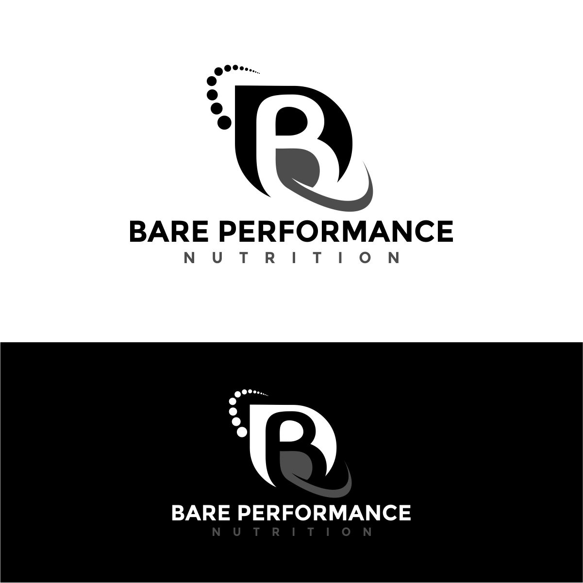 Logo Design by DesignLima for Bare Performance Nutrition | Design #19955218