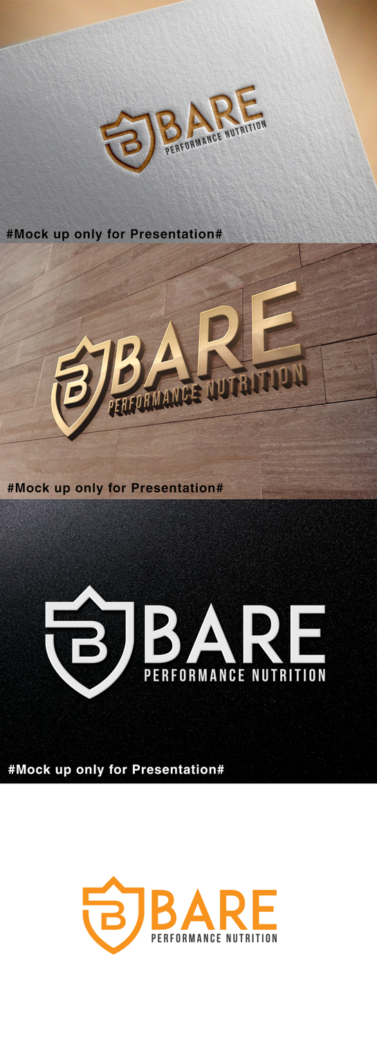 Design de Logo par designmind78 pour Bare Performance Nutrition | Design #19963678
