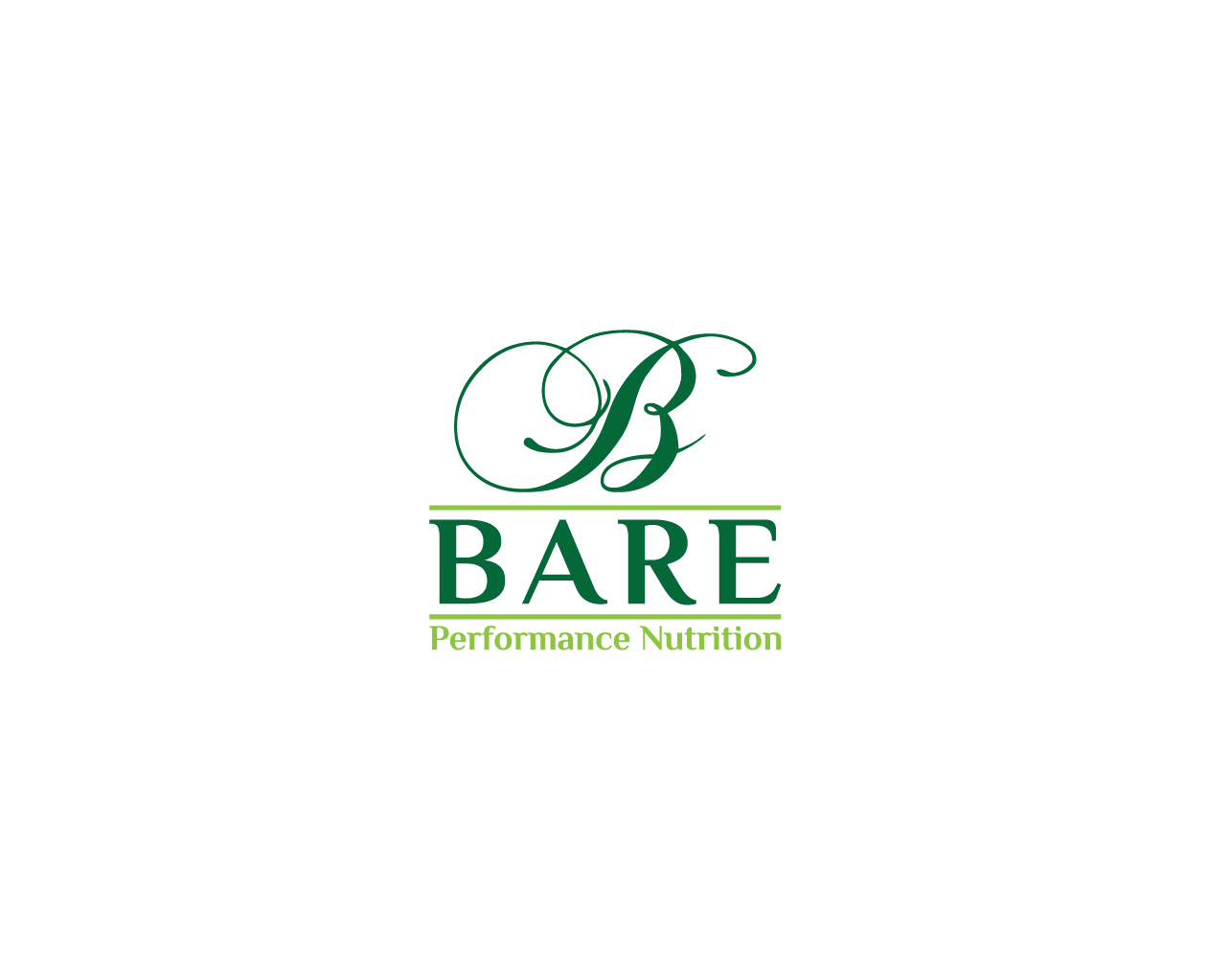 Design de Logo par Synthi pour Bare Performance Nutrition | Design #19955221