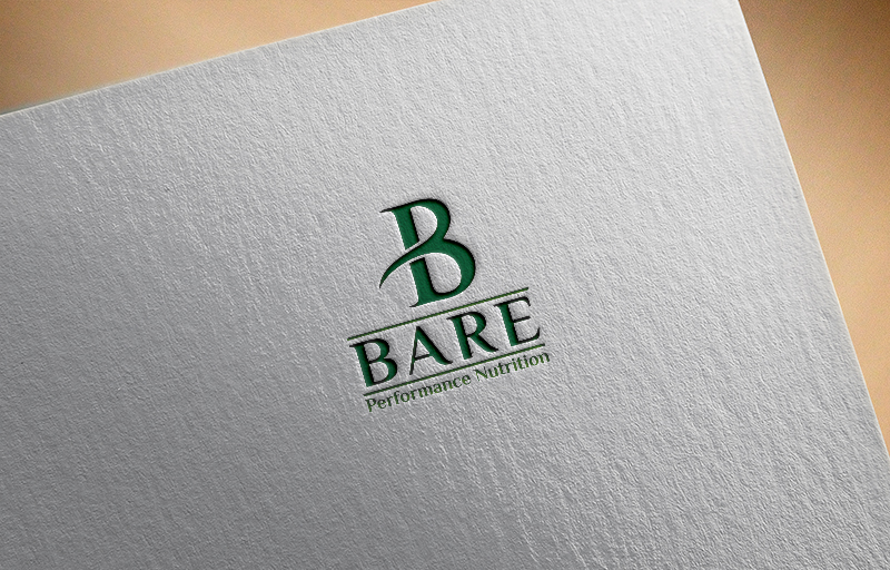 Design de Logo par Synthi pour Bare Performance Nutrition | Design #19955223