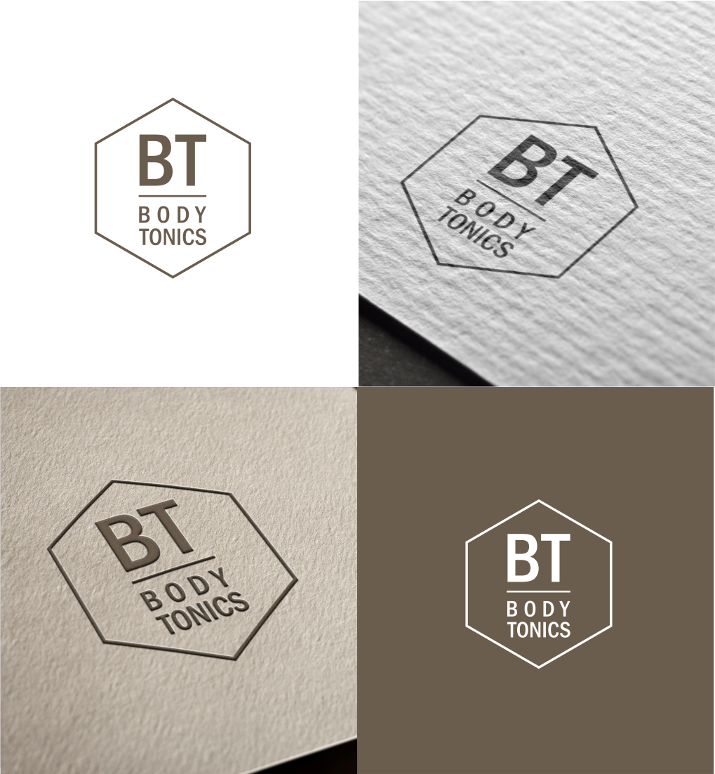 Diseño de Logo por *mary para Body Tonics | Diseño #19958589