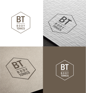 Logo Design by *mary for Body Tonics | Design: #19958589