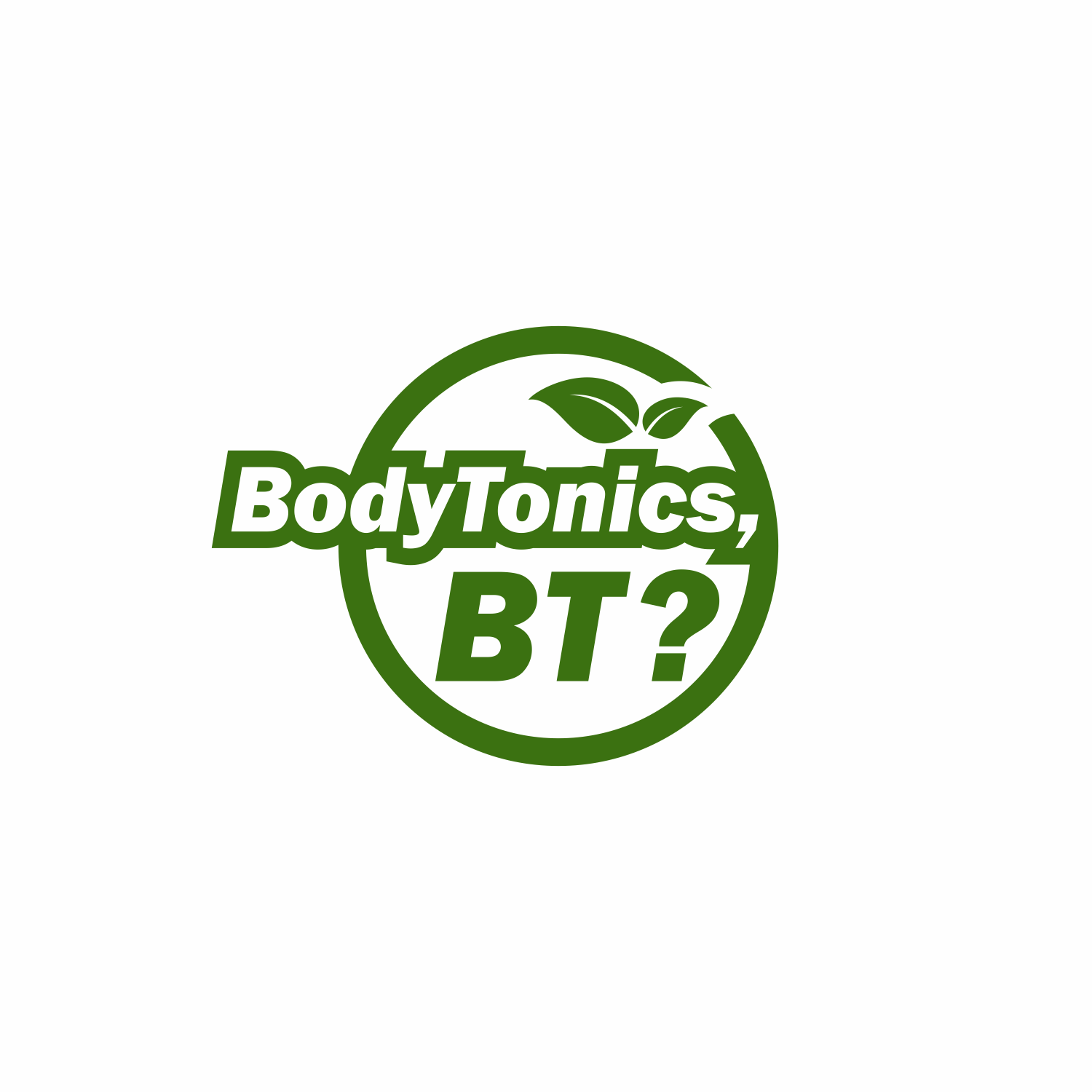 Diseño de Logo por Khalik para Body Tonics | Diseño #19964868