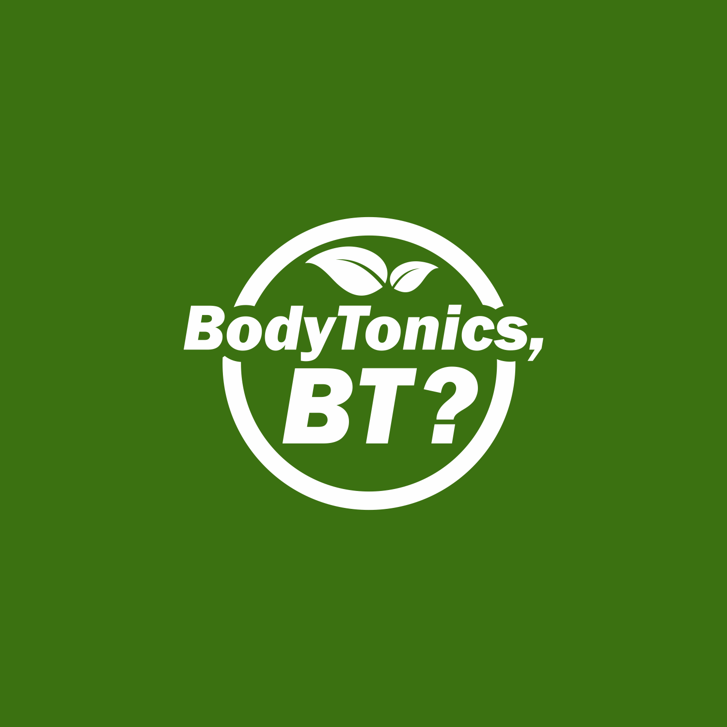Logo Design by Khalik for Body Tonics | Design #19965264