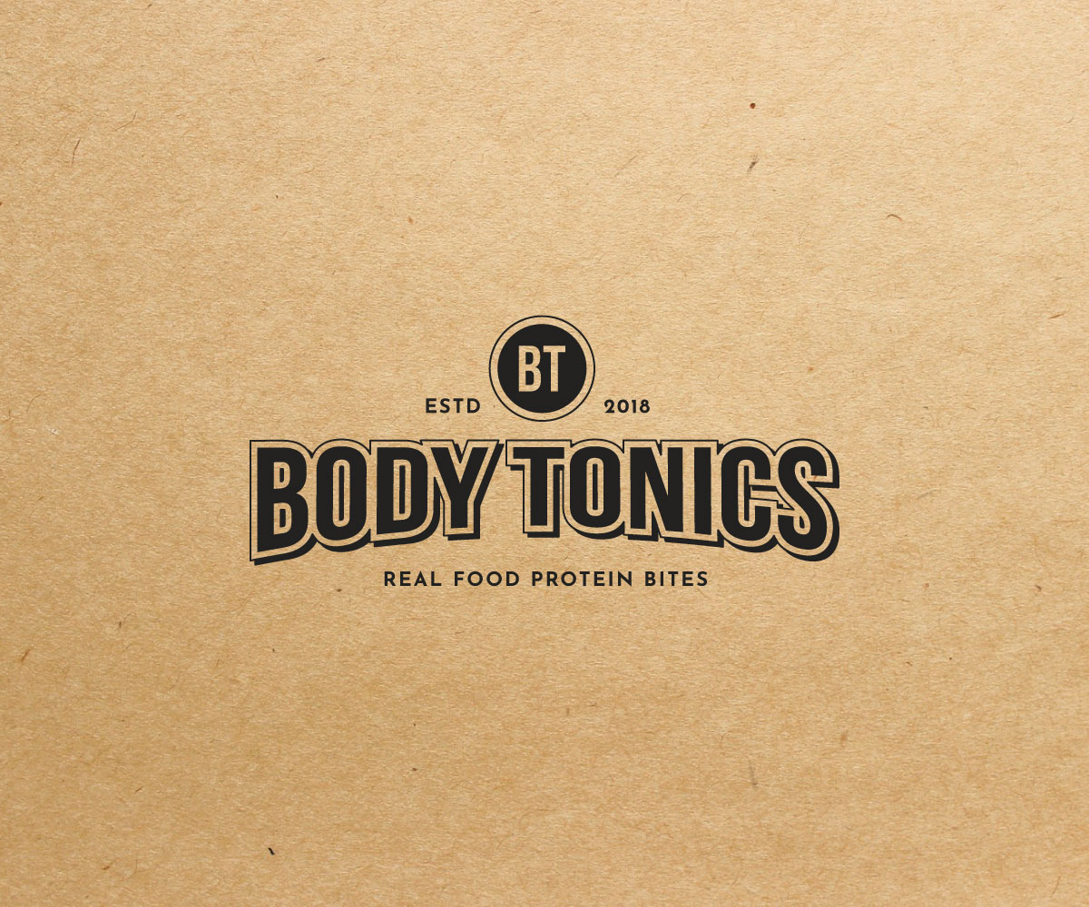 Diseño de Logo por 91.kremena.petrova para Body Tonics | Diseño #19963237