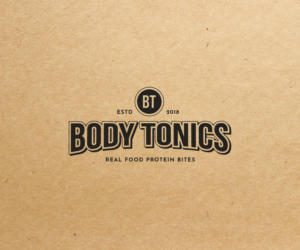 Logo Design by 91.kremena.petrova for Body Tonics | Design: #19963237