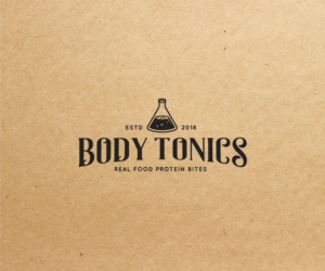Logo Design by 91.kremena.petrova for Body Tonics | Design: #20209977