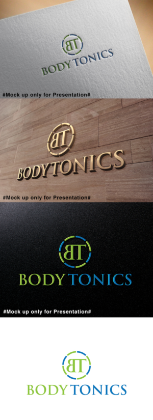 Logo Design by designmind78 for Body Tonics | Design: #19963532