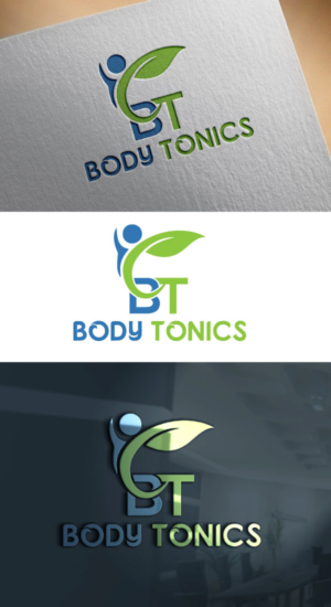 Body Tonics, (Real Food Protein and Energy Bites?) | Logo Design by aishwarya....
