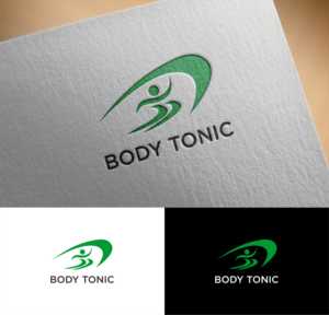 Logo Design by Slash Creative Media for Body Tonics | Design #19967160