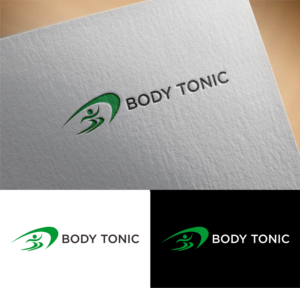 Logo Design by Ikan Mas Design for Body Tonics | Design: #19967170