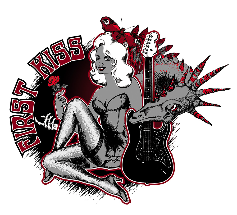 T-shirt Design by truhelen for this project | Design #19980233