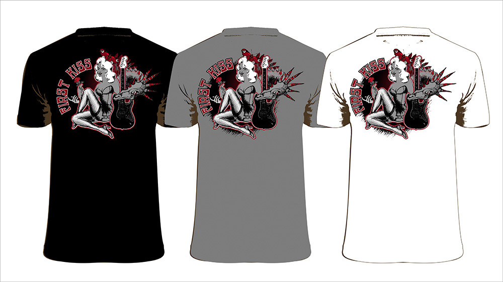 T-shirt Design by truhelen for this project | Design #19980235