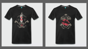 T-shirt Design by schk for this project | Design: #19965316