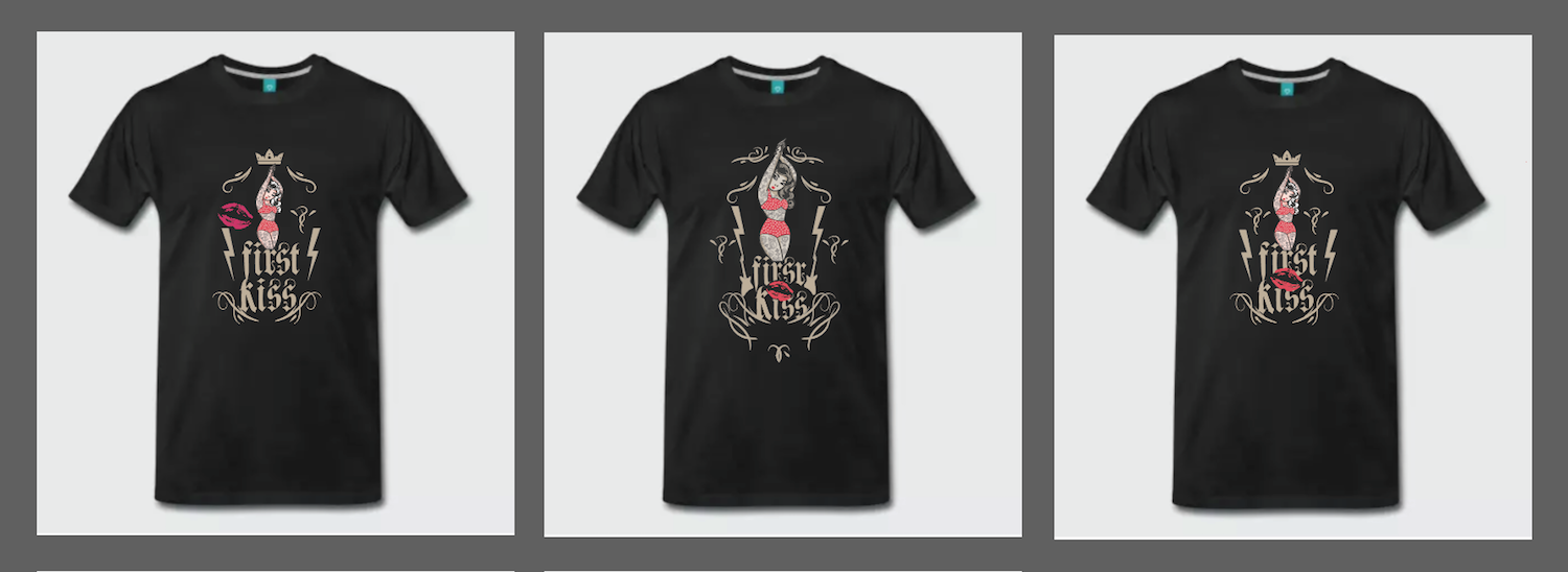 T-shirt Design by schk for this project | Design #19974302