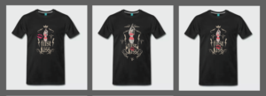 T-shirt Design by schk for this project | Design: #19974302