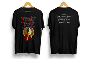 T-shirt Design by syaman for this project | Design: #19961244