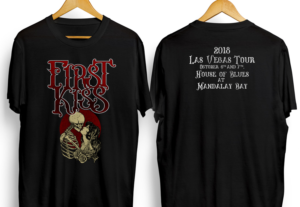 T-shirt Design by syaman for this project | Design #19970674