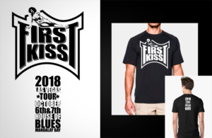 T-shirt Design by rubio0383