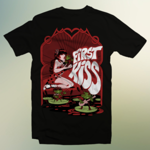 T-shirt Design by Tomi Ax for this project | Design: #19973548