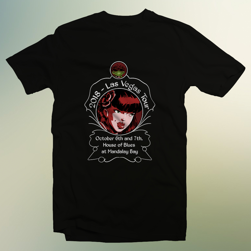 Design de T-shirt par Tomi Ax pour ce projet | Design #19973549